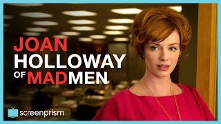 Mad Men Joan Holloway A Subversive Venus [upl. by Atiniv]