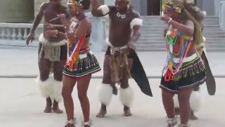 Baba Nomama a traditional Zulu wedding song by Beyond Zulu [upl. by Premer961]