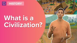 What Is A Civilization  Class 6  History  Learn With BYJUS [upl. by Aneeroc]