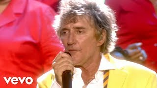 Rod Stewart  Sailing from One Night Only Rod Stewart Live at Royal Albert Hall [upl. by Pierpont]