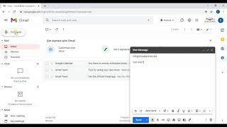 How to request a read receipt in Gmail [upl. by Nosneb926]