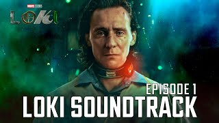 Loki TVA Theme  SAD VERSION TVA First View Soundtrack [upl. by Aliet734]