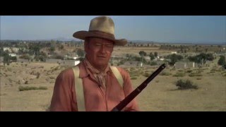 John Wayne as Jacob McCandles in Big Jake [upl. by Doloritas]