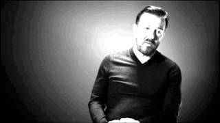 Ricky Gervais  The Unbelievers Interview [upl. by Kubiak]