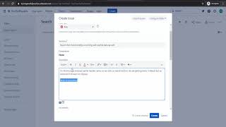 Report a NEW defectBUG into JIRA [upl. by Margarette]