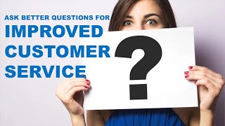 Customer Service Training Videos  Probing Questions [upl. by Ynneg638]