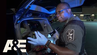 Live PD Most Viewed Moments from Calvert County MD  AampE [upl. by Alinna]