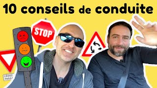 10 conseils de conduite [upl. by Etteneg504]