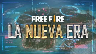 La Nueva Era  Animación  Garena Free Fire [upl. by Yniattirb]