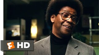 Roman J Israel Esq Movie Clip  Polite 2017  Movieclips Coming Soon [upl. by Ahterod]