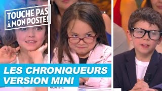 ❤ Les minisosies des chroniqueurs de TPMP ❤ [upl. by Lockhart87]