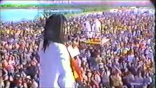 Peter Tosh  Speech about Legalization Montego Bay19821127 Jamaican World Music Festival [upl. by Wurtz786]