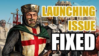 【 Windows 10】Stronghold Crusader HD Not Launching FIX [upl. by Theodosia]