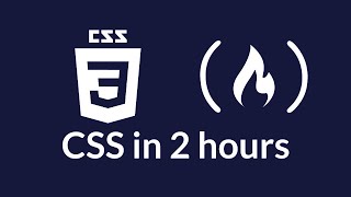 CSS Full Course  Includes Flexbox and CSS Grid Tutorials [upl. by Willamina]