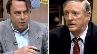 Hitchens and Buckley Debate 1960s Counterculture [upl. by Harahs239]