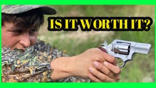 Ruger SP101 review [upl. by Demodena]