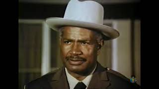 The Sheriff 1971  Ossie Davis Brenda Sykes [upl. by Ayoj]