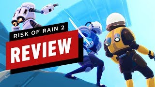 Risk of Rain 2 Early Access Review [upl. by Cirtap42]