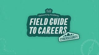 Learn Cybersecurity with Cisco Networking Academy [upl. by Hasila]