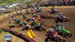 2021 Thunder Valley National  Pro Motocross Highlights [upl. by Karen]