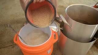 Homebrewing Basics AllGrain Brewing [upl. by Nneb]