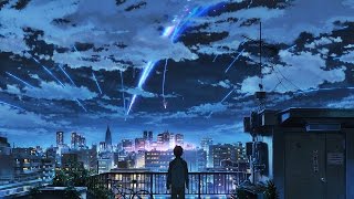 Beautiful Anime Scenery【AMV】 Toui Sora He 1080p HD [upl. by Googins]