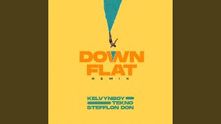 Down Flat Remix [upl. by Yessydo221]