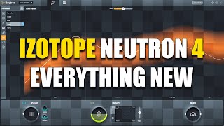 The new features are great BUT Izotope Neutron 4 review [upl. by Naletak]