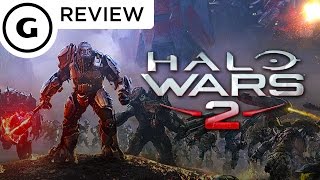 Halo Wars 2 Review [upl. by Vladamar]