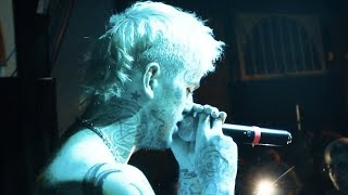 Lil Peep  crybaby Official Video [upl. by Arihay]