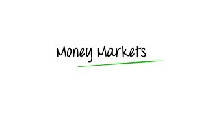 What are Money Markets [upl. by Sivartal]