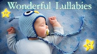 Best Relaxing Lullabies For Babies ♫♫ Put Your Kids To Sleep With Mozart And Brahms [upl. by Aenel]