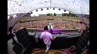 Alok  Tomorrowland Belgium 2019  W1 [upl. by Ettennaj16]