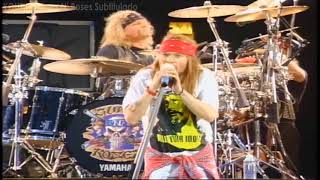 Guns N Roses Knockin on heavens door Subtitulada Traducida Español [upl. by Euqilegna835]