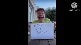 Lucas Ivkovic TikTok’s Got Talent Compilation [upl. by Adnana]