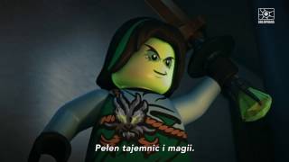 LEGO Ninjago Noc duchów Wydanie specjalne  oficjalny zwiastun DVD [upl. by Alfeus]