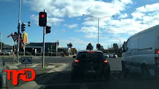 Vicroads Testing route Deer Park [upl. by Chyou]