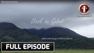 Usok sa Gubat dokumentaryo ni Kara David Full Episode  IWitness [upl. by Raines852]