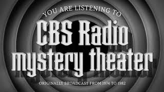 CBS Radio Mystery Theater  Ep5  quotNo Hiding Placequot [upl. by Walling]