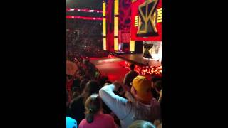 Dudley Boyz Entrance with Pyro [upl. by Ran]