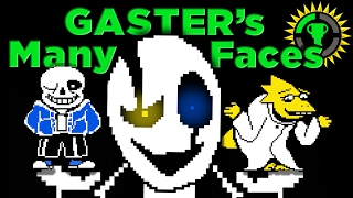 Game Theory The Many Sides of WD Gaster EXPOSED Undertale [upl. by Toombs]