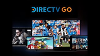 Como crear mi cuenta directv go fácil y rápido [upl. by Atinel]