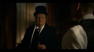 Tommy Shelby meets Winston Churchill  S05E06  Peaky Blinders [upl. by Aimej]