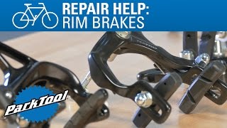 Bicycle Rim Brake Identification  What Type of Brake Do I Have [upl. by Larue]