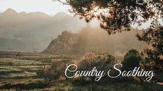 1 HOUR COUNTRY INSTRUMENTAL MUSIC  RELAXING MUSIC  STRESS RELIEF [upl. by Mastat]