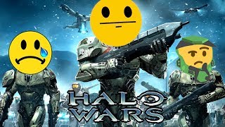 Halo Wars Definitive Edition  Spartans vs Elites [upl. by Miuqaoj]