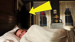 I Recorded Myself Sleeping In The Lizzie Borden House  Episode 2 [upl. by Ever482]