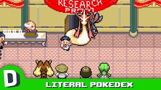 If Pokedex Entries Were Literal Volume 34 [upl. by Copeland]