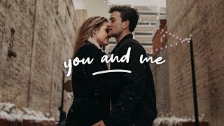 James TW  You amp Me Lyrics [upl. by Mittel]