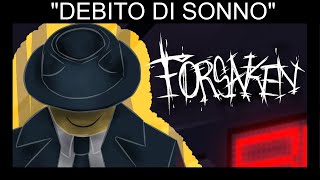 DEBITO DI SONNO  Mafioso Chase Theme  Forsaken OST [upl. by Quickel76]